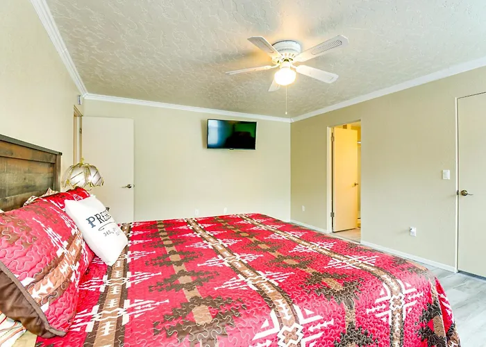 Mountain-view Deck: Pet-friendly In Dom wakacyjny Prescott