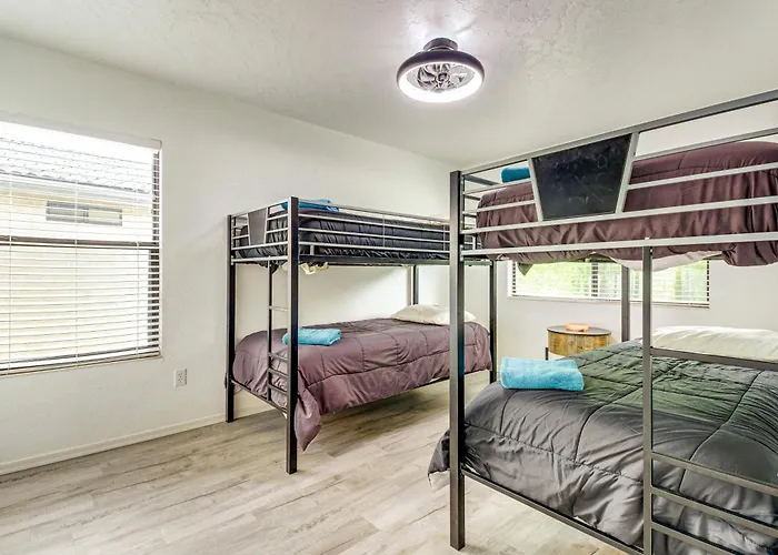 Mountain-view Deck: Pet-friendly In Сasa de vacaciones Prescott