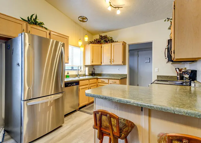 Mountain-view Deck: Pet-friendly In Сasa de vacaciones Prescott