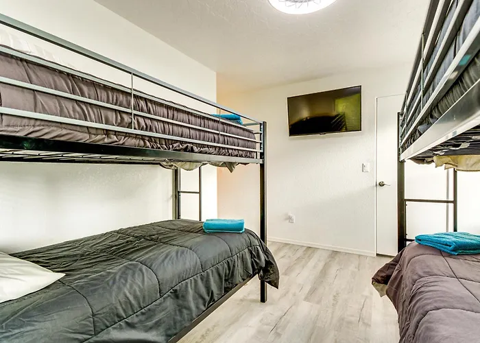 Сasa de vacaciones Mountain-view Deck: Pet-friendly In Prescott