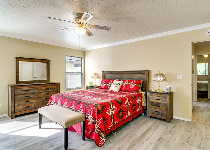 Mountain-view Deck: Pet-friendly In Dom wakacyjny *