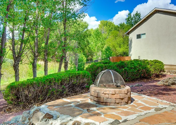 Mountain-view Deck: Pet-friendly In Dom wakacyjny Prescott